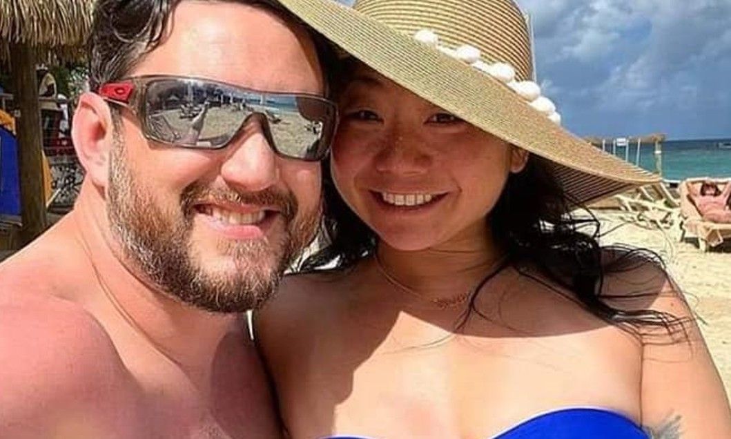 閃婚5個月到夢幻海島度假　新婚妻突然「陳屍蜜月房」男被控謀殺。（圖／翻攝自Instagram） 