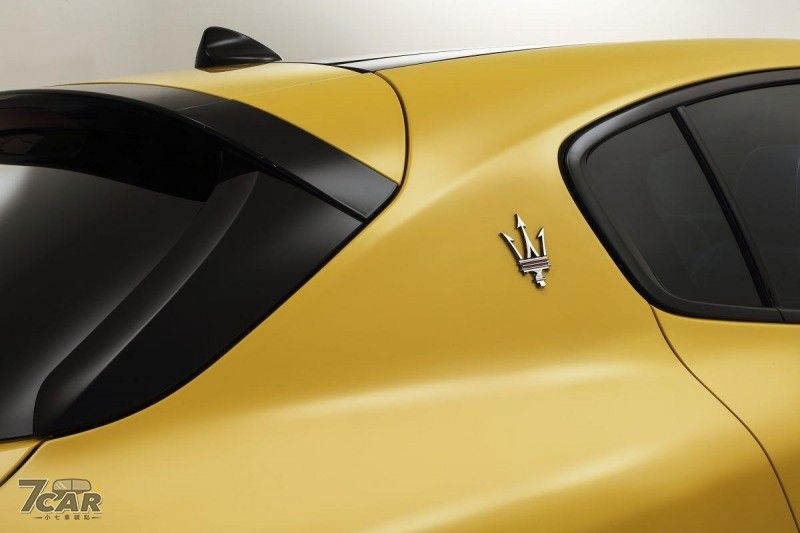 海神第二款休旅　Maserati Grecale 將於 8 月展開接單，預計第四季上市
