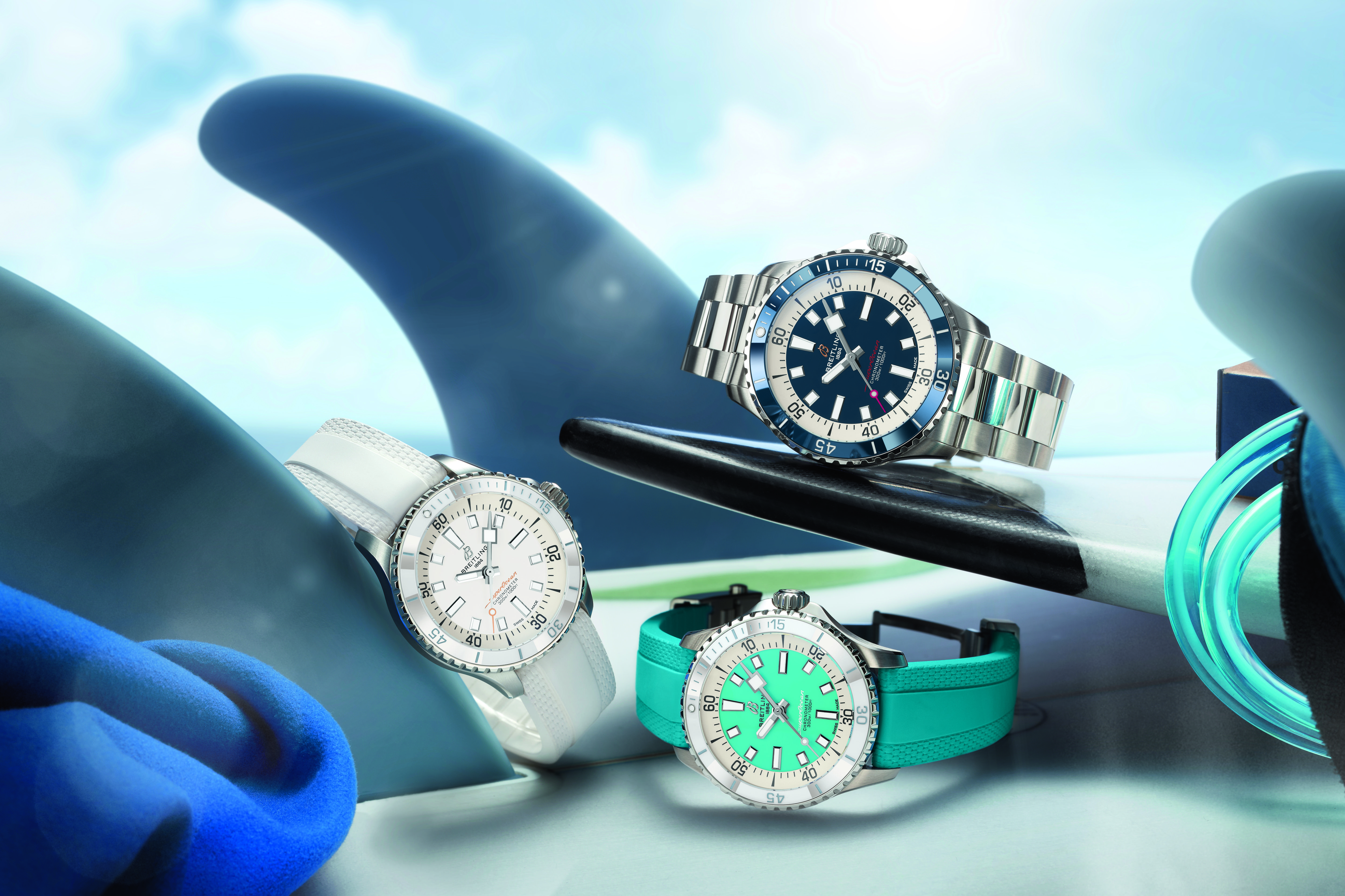 ▲▼Breitling,Rado             。（圖／公關照）