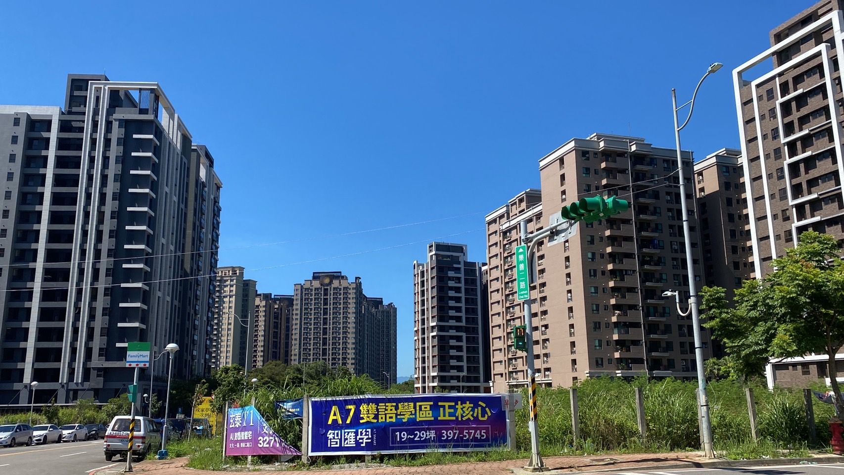 ▲▼桃園,龜山,A7,新建案,房市,新案,預售屋,打房,炒房,重劃區。（圖／記者賴志昶攝）