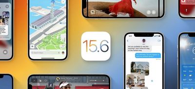 一代神機最後更新！iOS 15.6正式版出爐　更新四大Bug