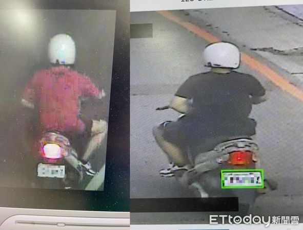 ▲盜刷男成慣犯　專挑機車內皮夾下手！得手信用卡全拿去氪金。（圖／記者陳凱力翻攝）