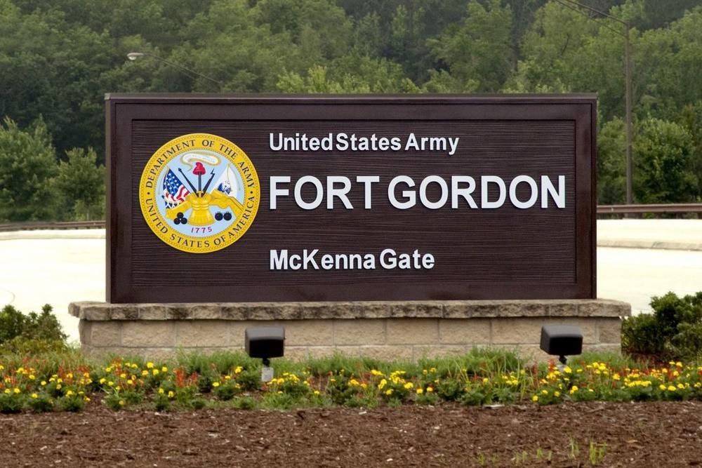 ▲▼ 美國喬治亞州戈登堡（Fort Gordon）陸軍基地。（圖／U.S. Army）