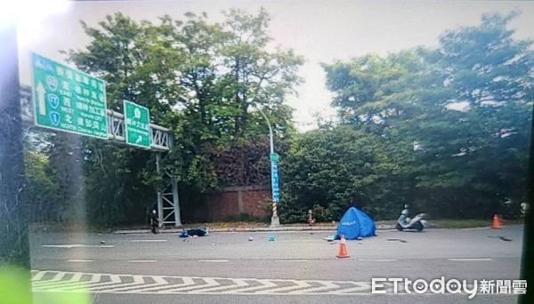 ▲▼楠梓死亡車禍             。（圖／記者陳宏瑞攝）