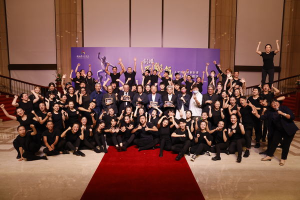 ▲▼免費進修還能領3萬！紙風車文教基金會先前攜手文化部與企業界，發起「劇場不斷氣，一起活下去」人才培力共創計畫。（圖／紙風車劇團提供）