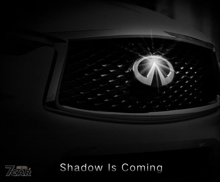 新台幣 239 萬元起　Infiniti QX50 Shadow Edition 限量 60 輛在台上市