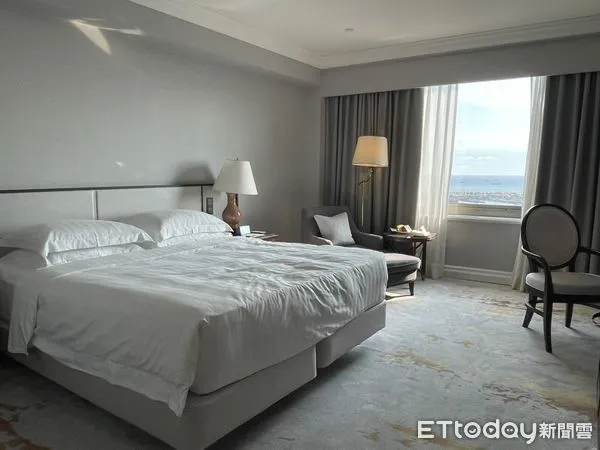 ▲▼高雄,高雄港,愛河灣,高雄漢來大飯店,國旅,住宿,旅遊,國民旅遊,觀光。（圖／記者許宥孺攝）