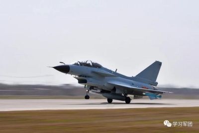 解放軍今演習!偵獲54架次共機出海 42架次逾越台海中線