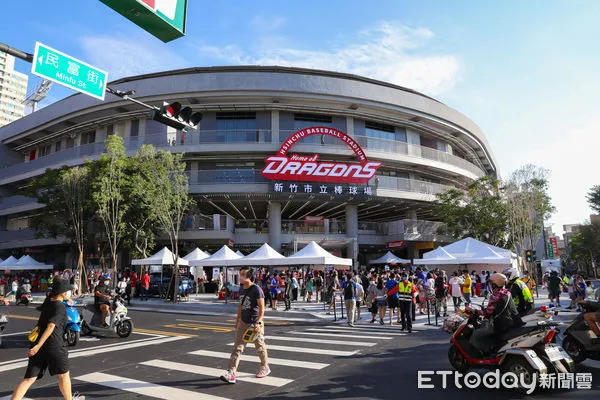 ▲▼ 新竹球場 。（圖／記者黃克翔攝）
