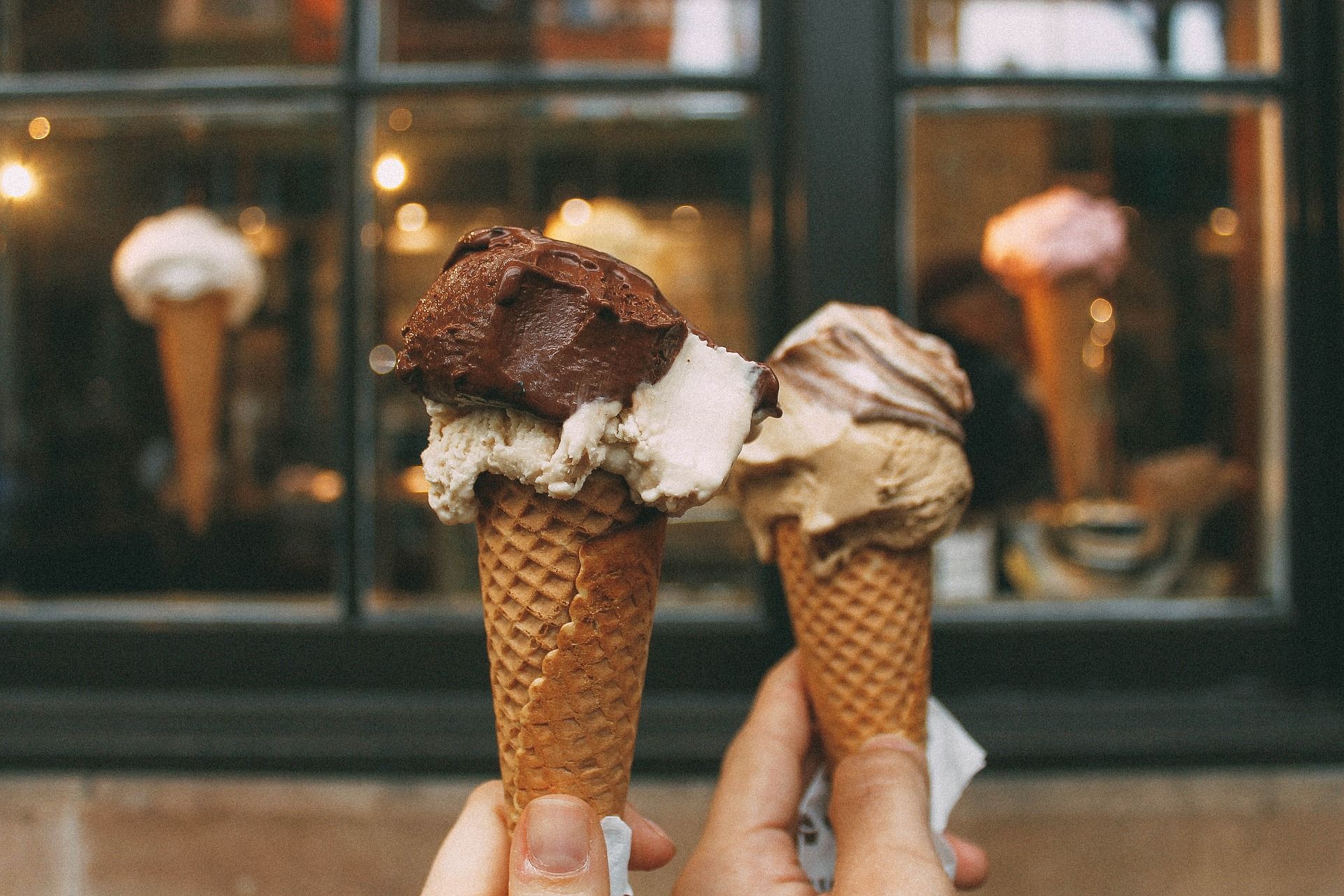 ▲▼冰淇淋             。（圖／免費圖庫Pixabay）