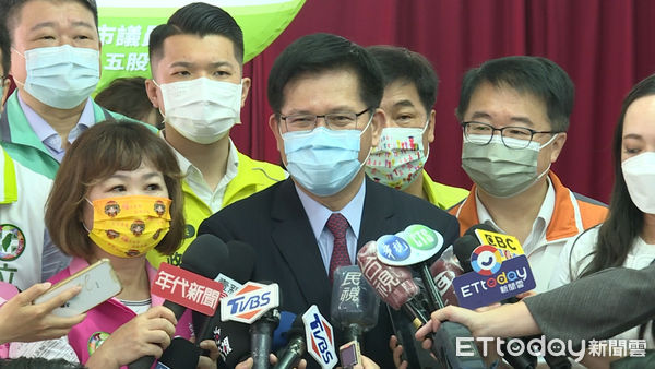 憂像韓國瑜落跑選總統　林佳龍：侯友宜可追逐「下一個角色」 | ETtod