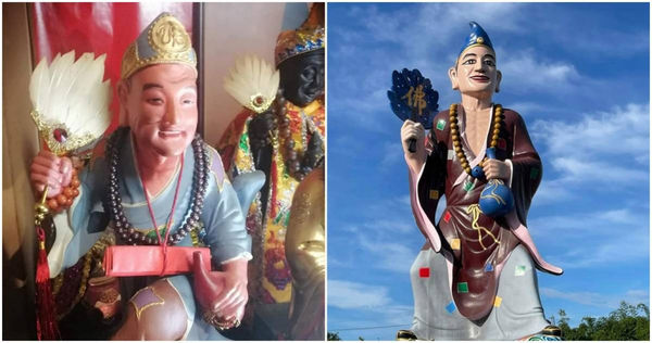 婆婆起乩變濟公開示「別拖累我家子孫」　人妻火大：你真的慘了