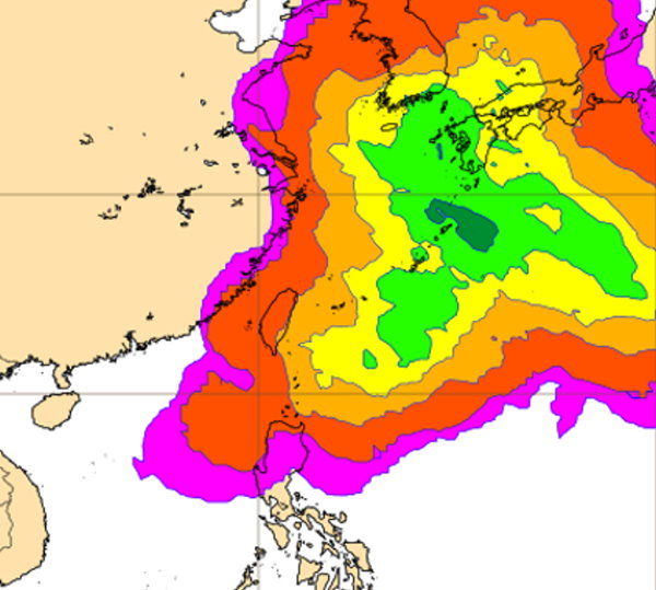 （圖／翻攝「三立準氣象· 老大洩天機」）