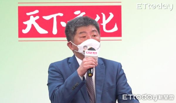 ▲▼民進黨台北市長參選人陳時中新書發表會。（圖／ETtoday攝影中心）