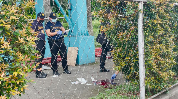 ▲▼菲律賓大學畢業典禮爆槍擊　前市長中彈「3人死亡」。（圖／路透）