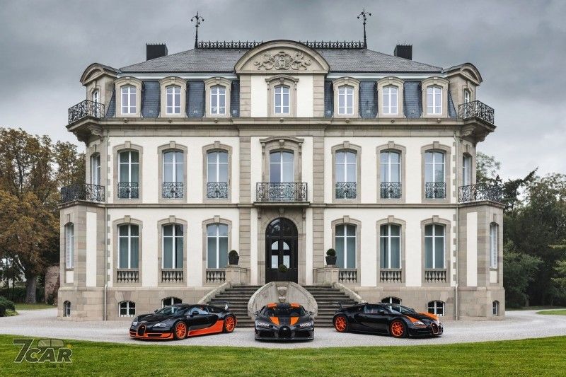 告別極速猛獸　Bugatti Chiron Super Sport 300+ 已全數交車完畢