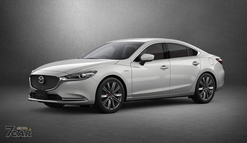 日本市場 Mazda 6 車系暫時停售　品牌中大型房車及 Wagon 選項從缺