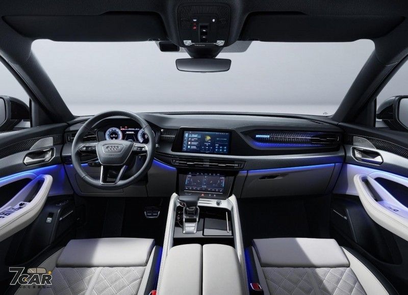 德國設計團隊主導 全新上汽奧迪 Audi Q6 正式發表