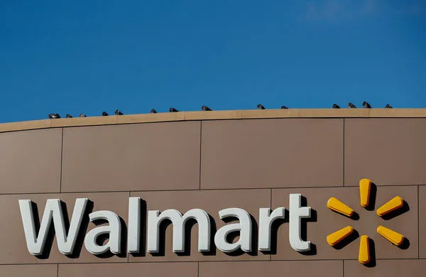 ▲▼零售巨擘沃爾瑪（Walmart）。（圖／路透）