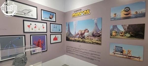 ▲▼神偷奶爸大視界特展。（圖／姐妹淘甜美食光提供）