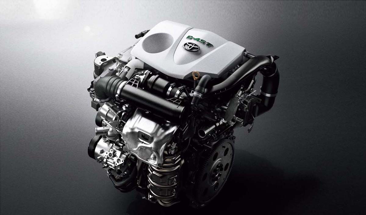 ▲TOYOTA Highlander準備換上新的2.0升渦輪引擎，這具引擎關係到許多未來車款走向。（圖／翻攝自TOYOTA）