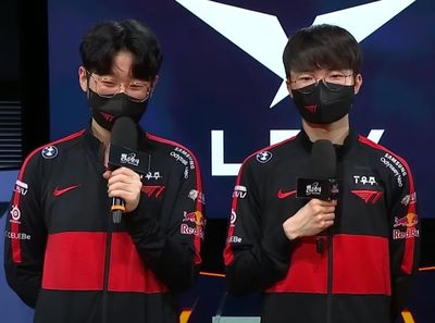 Faker、Zeus互爭POG笑翻眾人...Zeus曝入侵後不喜歡拿頭原因