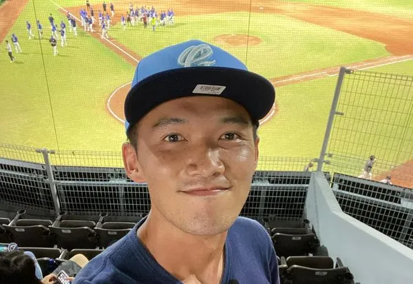 ▲棒球YouTuber「台南Josh」以預測反指標聞名，還因此被球迷戲稱是「棒球界國師」。（圖／翻攝自Facebook／台南Josh）