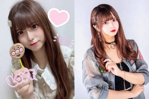 ▲▼19歲地下女偶像不雅片遭惡意流出，揚言採取法律動作。（圖／攝自桜井みる推特）