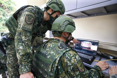 台灣國防廠商未來資安防護　具體提升作為與建議