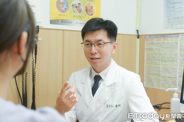 台北慈濟醫院家醫科劉子弘醫師。（圖／醫院提供）