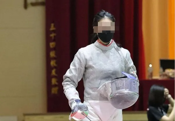 ▲▼小S二女兒參加全中運。（圖／翻攝自IG）