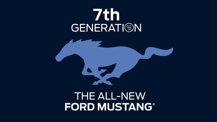 ▲連續7年拿下全球暢銷雙門跑車的FORD Mustang，傳出要在今年9月推出第7代大改款。圖為現行款。（圖／翻攝自FORD）