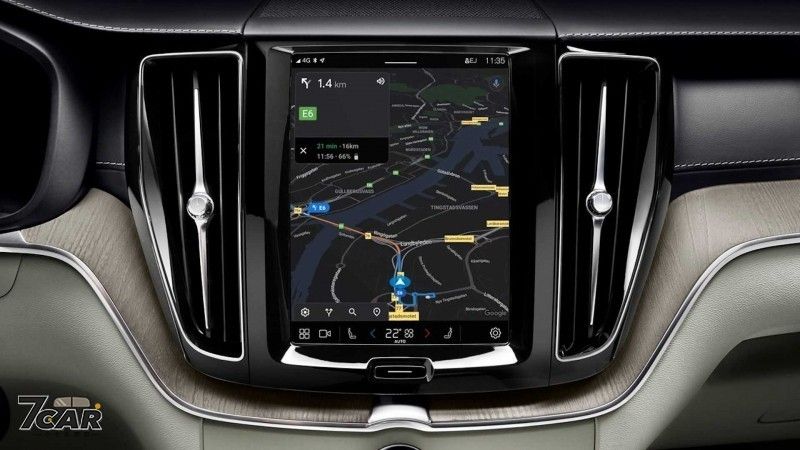 蘋果 CarPlay 回歸 ! Volvo 宣布 Google 車載系統將進行更新