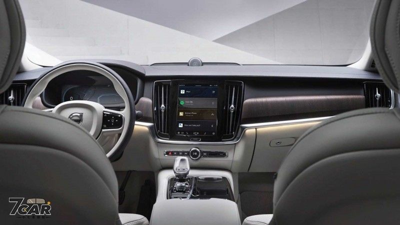 蘋果 CarPlay 回歸 ! Volvo 宣布 Google 車載系統將進行更新