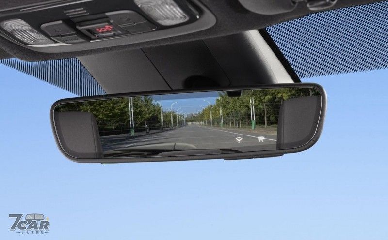 支援停車錄影功能　日規 Toyota Yaris 增加前後雙鏡頭行車記錄器選配