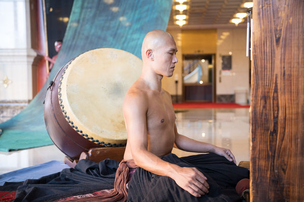 ▲▼無垢舞蹈劇場經典神作《觀》巡迴全球，睽違8年，將盛大重製及重返國家戲劇院。（圖／張震洲攝影／國家兩廳院提供）