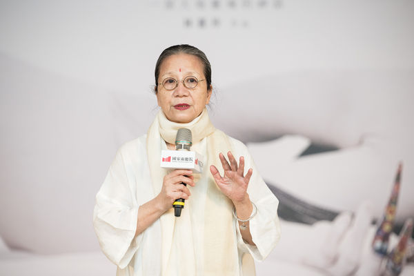 ▲▼無垢舞蹈劇場藝術總監林麗珍，被國際譽為世界當代八大編舞家。（圖／張震洲攝影／國家兩廳院提供）