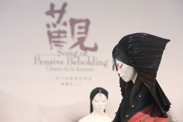 ▲▼無垢舞蹈劇場經典神作《觀》巡迴全球，睽違8年，將盛大重製及重返國家戲劇院。（圖／金成財攝影／國家兩廳院提供）