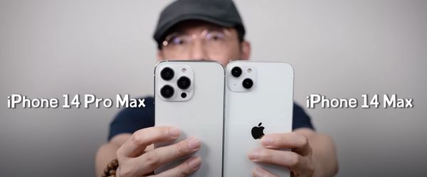 鏡頭超級凸！ 3C達人首開箱iPhone 14系列四款模型機| ETtoday3C家電