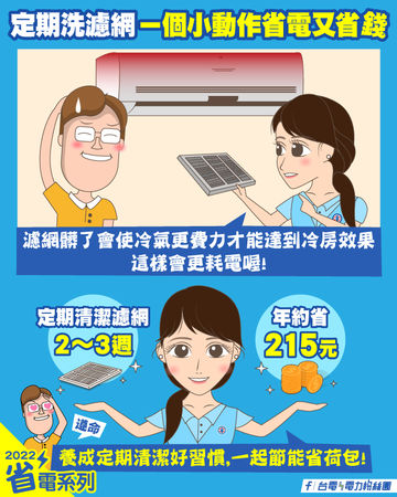 ▲▼揭密10個省電小妙招。（圖／取自台灣電力公司）