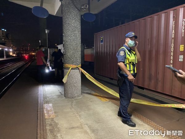 Re: [新聞] 宜蘭車站晚間驚傳事故 1人遭列車撞命危