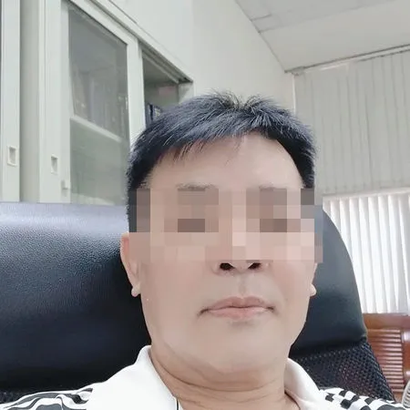 ▲內埔警分局一組林姓前組長            。（圖／取自林臉書）