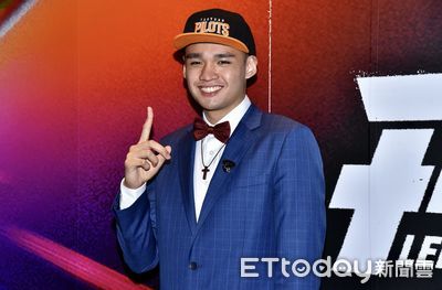 PLG選秀狀元霸氣喊話 張鎮衙:要當最亮眼的新秀