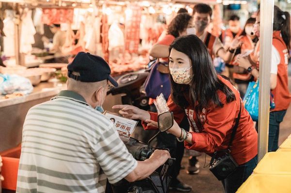 ▲▼台灣基進鳳山市議員候選人李雨蓁。（圖／台灣基進提供）