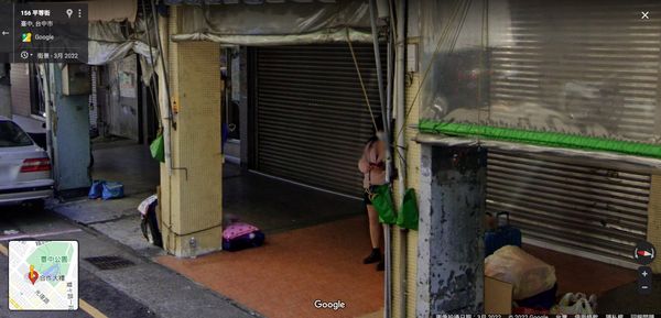 ▲▼台中合作大樓。（圖／翻攝Google Map）