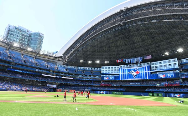 ▲▼ 羅傑斯中心球場（Rogers Centre）。（圖／達志影像）