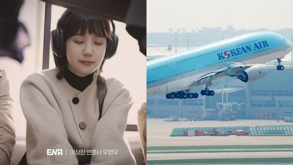 ▲▼南韓一名女性帶著自閉症兒子搭乘大韓航空商務艙，最後卻被機長趕下飛機。（圖／達志影像、翻攝自ENA）