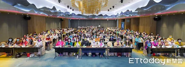 ▲▼  民進黨婦女部舉辦選戰營 首度邀請新住民共拼選戰 。（圖／民進黨嘉義縣黨部提供）