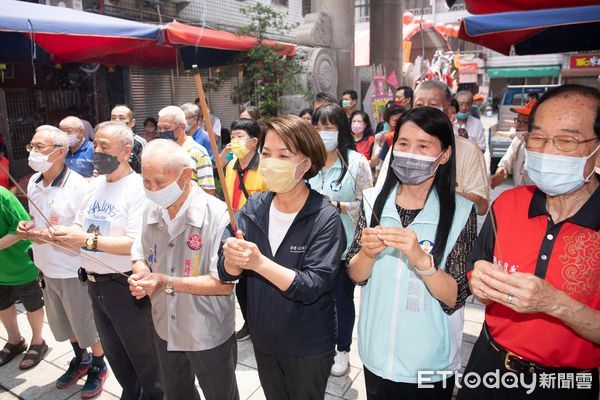 ▲▼ 嘉義城隍廟中元祭典壯觀吸睛。（圖／嘉義市政府提供）