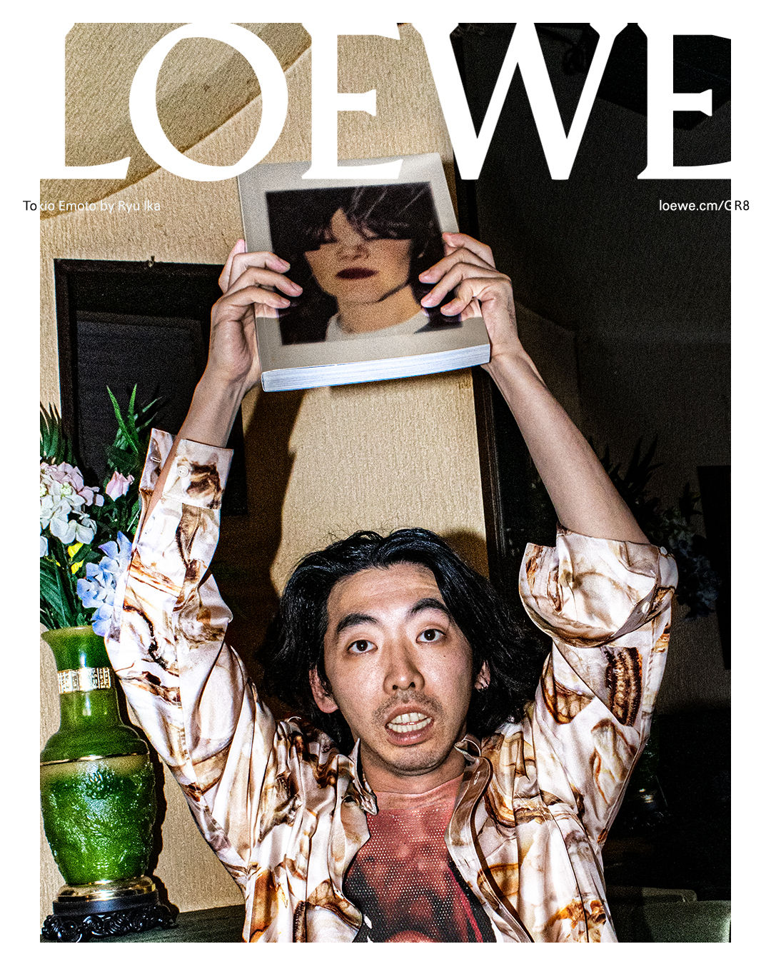 ▲LOEWE、DIOR形象照 。（圖／品牌提供）